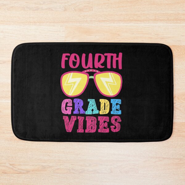 Item preview, Fourth grade vibes! designed and sold by HROC.