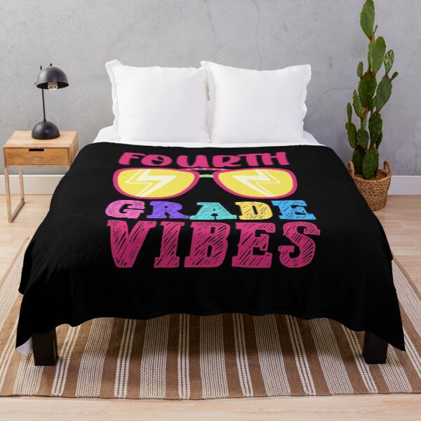 Item preview, Fourth grade vibes! designed and sold by HROC.