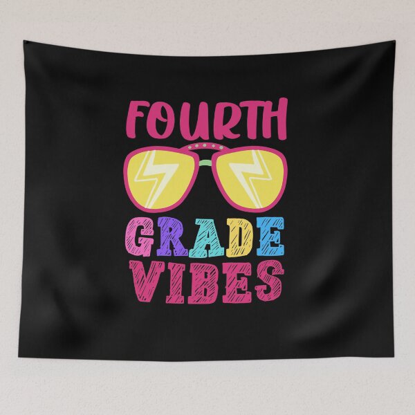 Item preview, Fourth grade vibes! designed and sold by HROC.