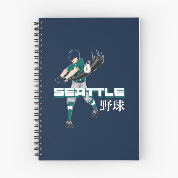 Item preview, Seattle Baseball Player Anime designed and sold by toutwearapparel.