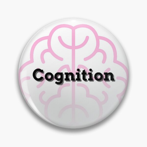 Item preview, Cognition brain designed and sold by Dvzshirts.