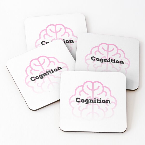 Item preview, Cognition brain designed and sold by Dvzshirts.