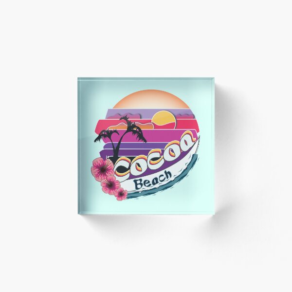 Item preview, Cocoa beach  designed and sold by Arteria Mix.