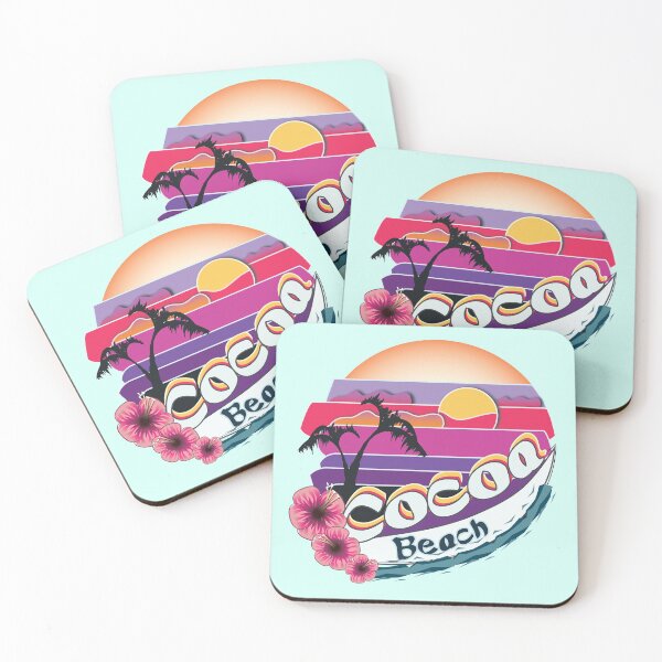 Item preview, Cocoa beach  designed and sold by Arteria Mix.