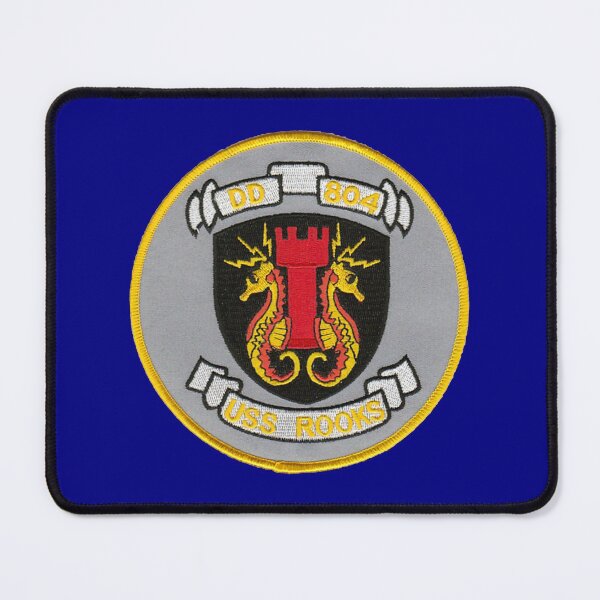 Item preview, USS ROOKS (DD-804) SHIP'S STORE designed and sold by militarygifts.