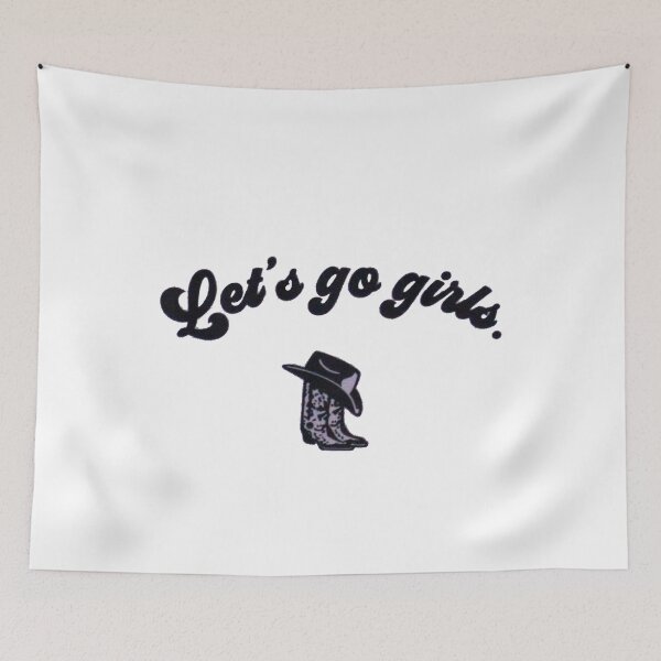 Item preview, Let's Go Girls Shirt Shania Twain Shirt  Feminist Shirt Shania Tee designed and sold by RoseGoldRebel.