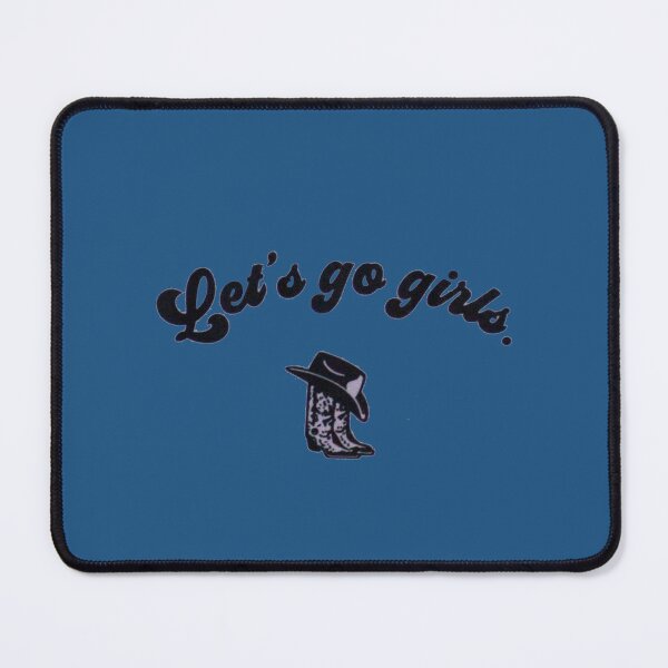 Item preview, Let's Go Girls Shirt Shania Twain Shirt  Feminist Shirt Shania Tee designed and sold by RoseGoldRebel.
