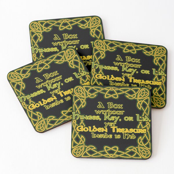 Item preview, Riddles in the Dark designed and sold by Moopichino.