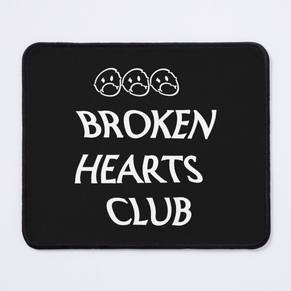 Item preview, Broken Hearts Club designed and sold by by-ariel24.