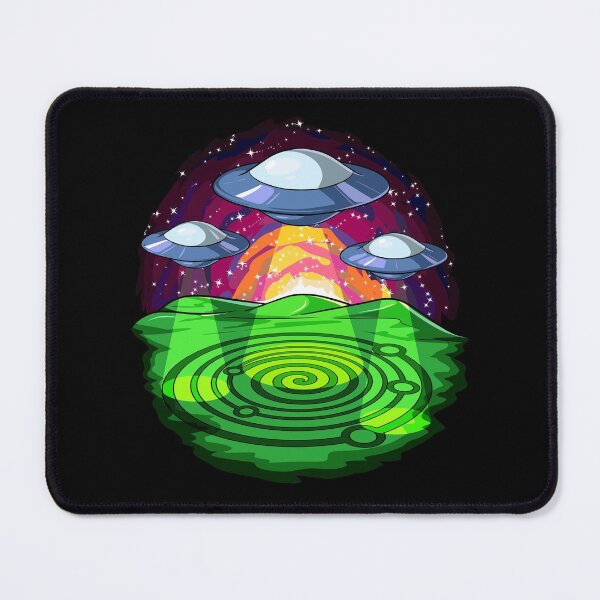 Item preview, Crop Circles Alien Abduction  designed and sold by underheaven.