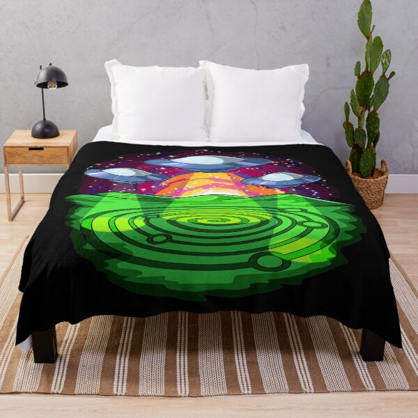 Item preview, Crop Circles Alien Abduction  designed and sold by underheaven.