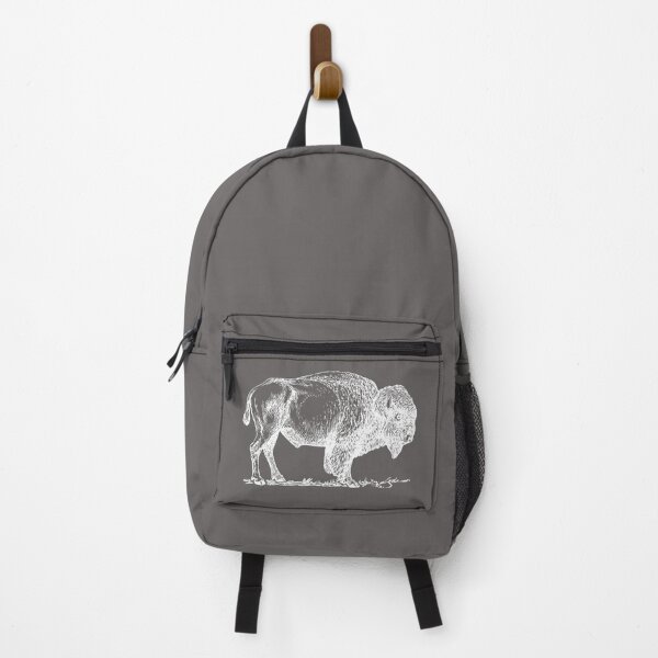 Item preview, Bison designed and sold by dmbdana.