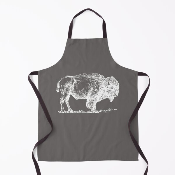 Item preview, Bison designed and sold by dmbdana.
