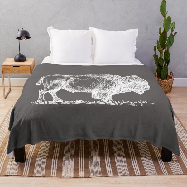 Item preview, Bison designed and sold by dmbdana.