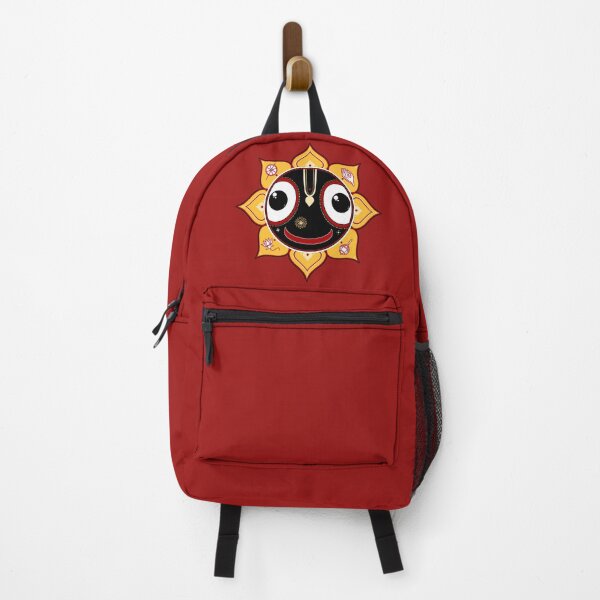 Item preview, Smiling Jagannath designed and sold by HareKrishna108.