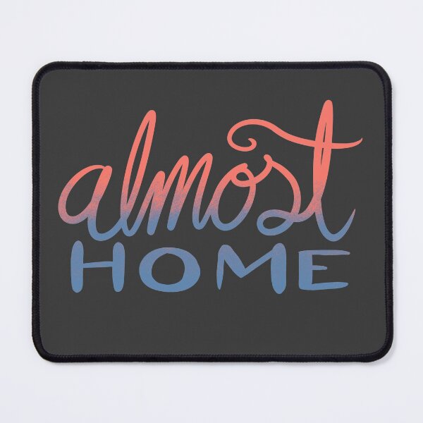 Item preview, Almost Home - MercyMe designed and sold by danielleartsy.