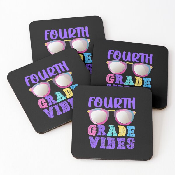 Item preview, Fourth grade vibes! designed and sold by HROC.