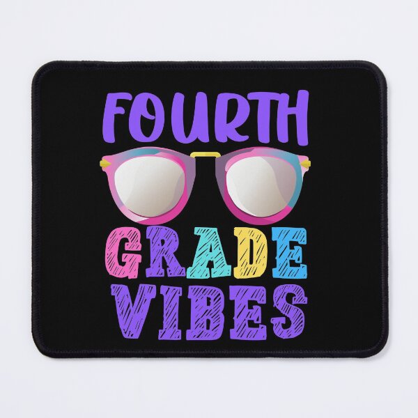 Item preview, Fourth grade vibes! designed and sold by HROC.