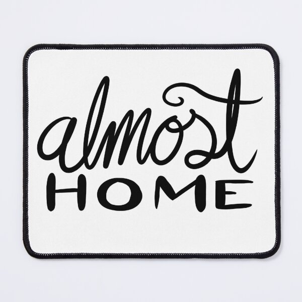 Item preview, Almost Home - MercyMe designed and sold by danielleartsy.