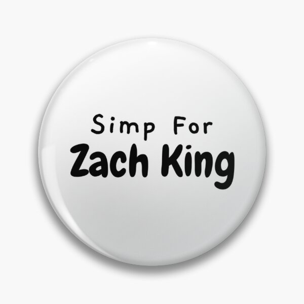 Item preview, Simp for Zach King designed and sold by AlexacaTaylor.
