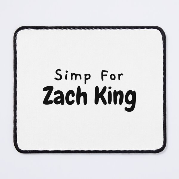 Item preview, Simp for Zach King designed and sold by AlexacaTaylor.