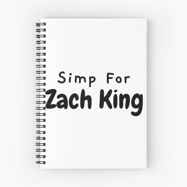 Item preview, Simp for Zach King designed and sold by AlexacaTaylor.
