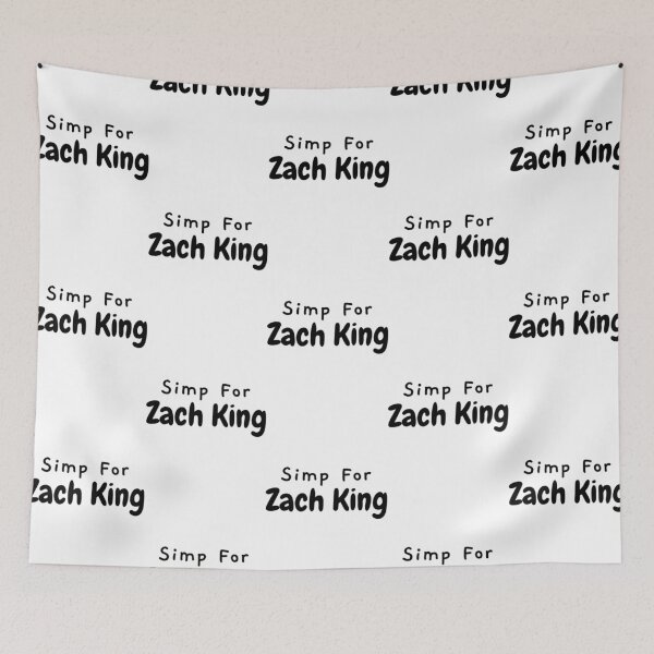 Item preview, Simp for Zach King designed and sold by AlexacaTaylor.