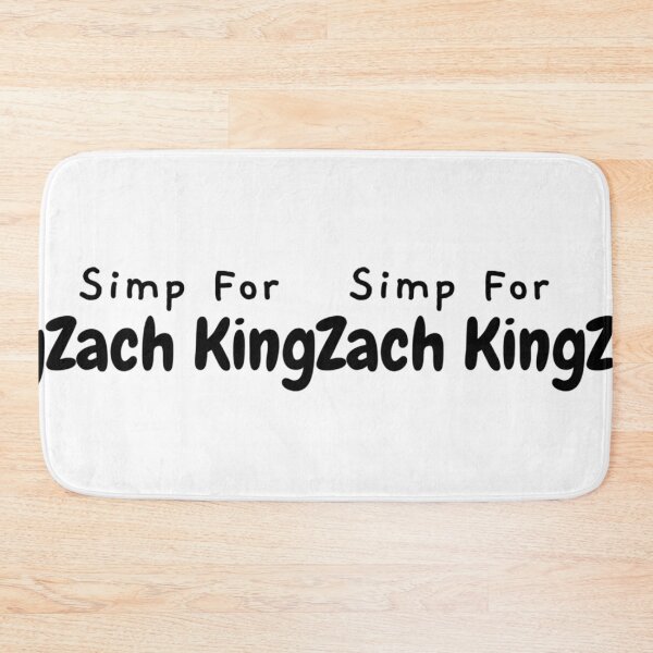 Item preview, Simp for Zach King designed and sold by AlexacaTaylor.