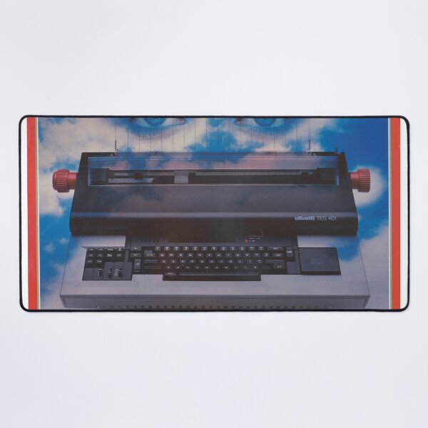 Item preview, Olivetti - A glimpse of tomorrow designed and sold by redoARTstore.