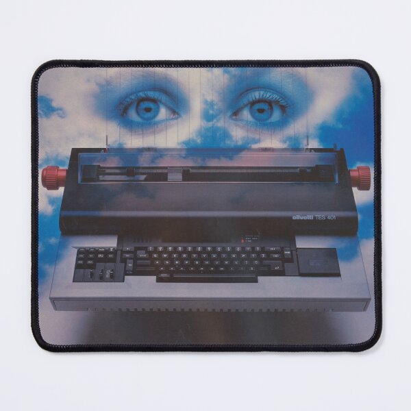 Item preview, Olivetti - A glimpse of tomorrow designed and sold by redoARTstore.