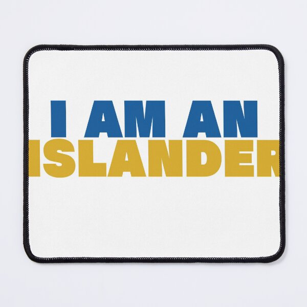 Item preview, I Am An Islander designed and sold by danielleartsy.