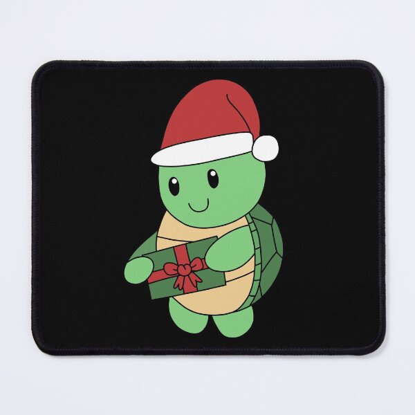 Item preview, Friendly Santa Turtle designed and sold by palaco210.