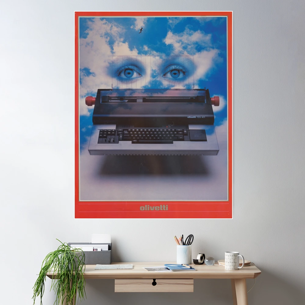 Olivetti - A glimpse of tomorrow 