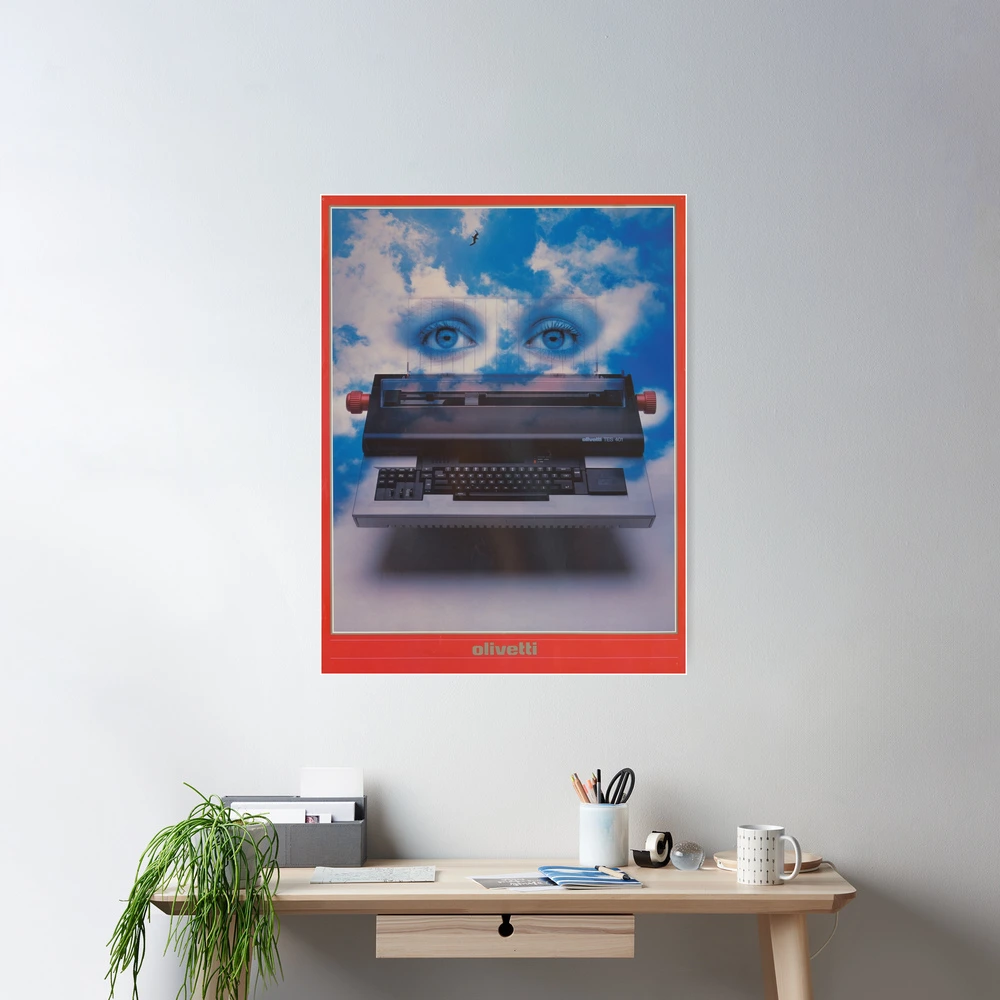 Olivetti - A glimpse of tomorrow 