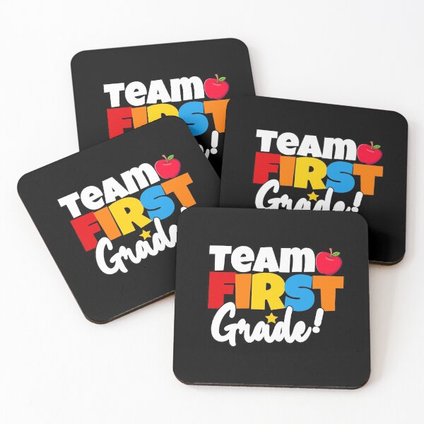 Item preview, Team First Grade ! designed and sold by AZouinii.