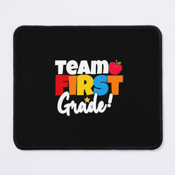 Item preview, Team First Grade ! designed and sold by AZouinii.