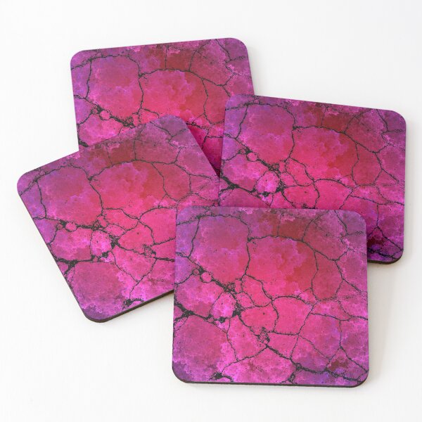 Aperçu de l'œuvre Texture abstraite violet-ish rose vif créée et vendue par RinaGArt.