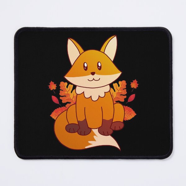 Item preview, Cute Autumn Fox designed and sold by palaco210.