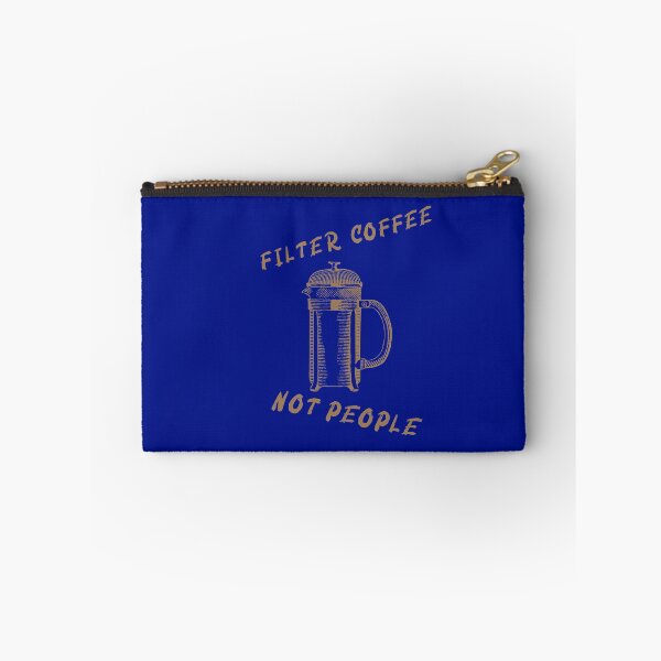 Item preview, Filter Coffee Not People designed and sold by CRECK.