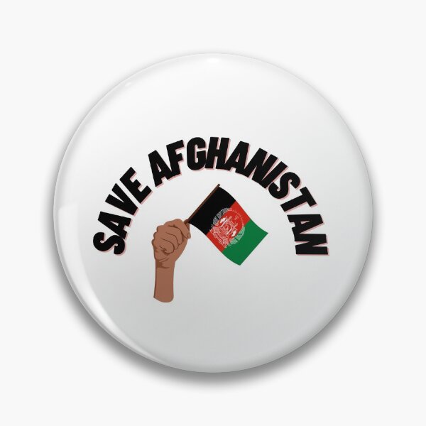 Item preview, Save Afghanistan designed and sold by Cubezz.