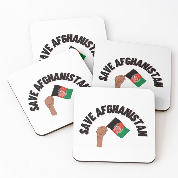Item preview, Save Afghanistan designed and sold by Cubezz.