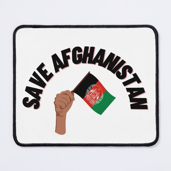 Item preview, Save Afghanistan designed and sold by Cubezz.