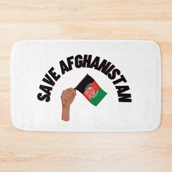 Item preview, Save Afghanistan designed and sold by Cubezz.