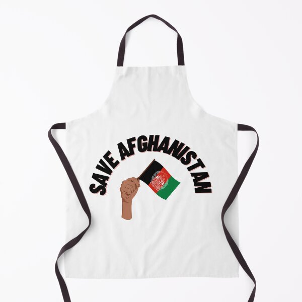 Item preview, Save Afghanistan designed and sold by Cubezz.
