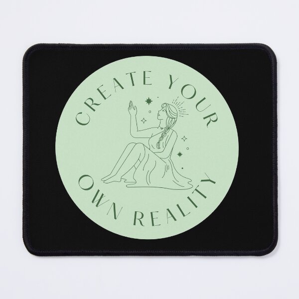 Item preview, Create your own Reality designed and sold by Ila Mandlik.