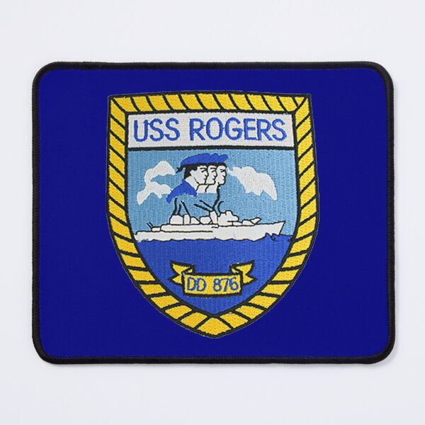 Item preview, USS ROGERS (DD-876) SHIP'S STORE designed and sold by militarygifts.