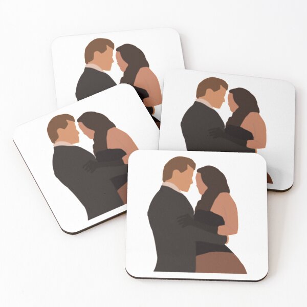 Item preview, Stefan and Elena Dance designed and sold by AlexacaTaylor.