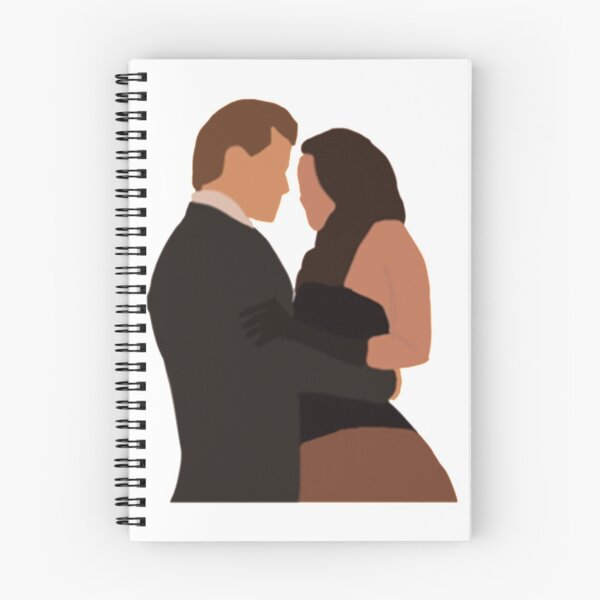 Item preview, Stefan and Elena Dance designed and sold by AlexacaTaylor.