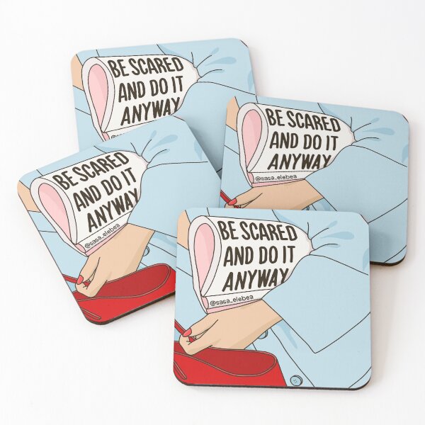 Item preview, Do it anyway by Sasa Elebea designed and sold by Sabrina Brugmann.