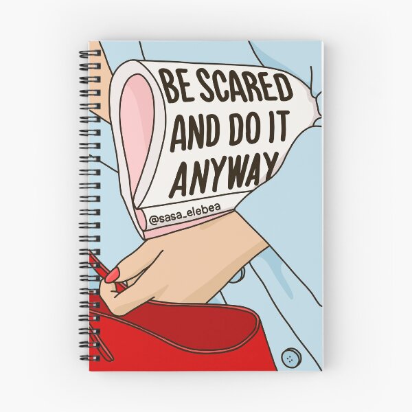 Item preview, Do it anyway by Sasa Elebea designed and sold by Sabrina Brugmann.